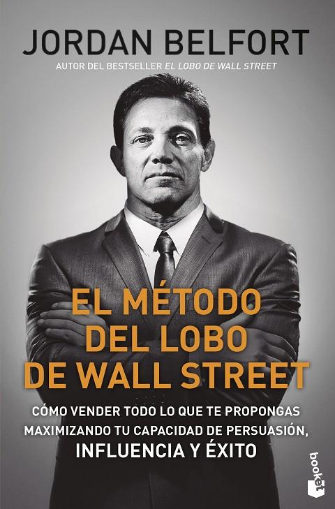 EL MÉTODO DEL LOBO DE WALL STREET | 9788423433544 | BELFORT, JORDAN | Galatea Llibres | Llibreria online de Reus, Tarragona | Comprar llibres en català i castellà online