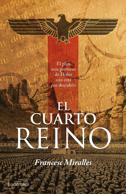 EL CUARTO REINO | 9788415864936 | MIRALLES, FRANCESC | Galatea Llibres | Llibreria online de Reus, Tarragona | Comprar llibres en català i castellà online