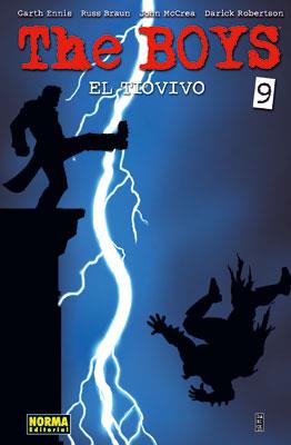 THE BOYS 9 EL TIOVIVO | 9788467908046 | ENNIS, GARTH/ RUSS BRAUN/ JOHN MCCREA/ DARICK ROBERTSON | Galatea Llibres | Llibreria online de Reus, Tarragona | Comprar llibres en català i castellà online