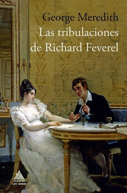 LAS TRIBULACIONES DE RICHARD FEVEREL | 9788416222414 | MEREDITH, GEORGE | Galatea Llibres | Llibreria online de Reus, Tarragona | Comprar llibres en català i castellà online