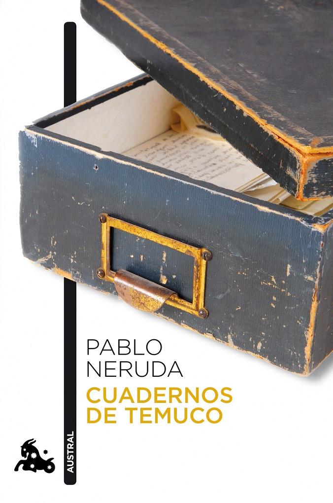 CUADERNOS DE TEMUCO | 9788432248290 | NERUDA, PABLO | Galatea Llibres | Llibreria online de Reus, Tarragona | Comprar llibres en català i castellà online