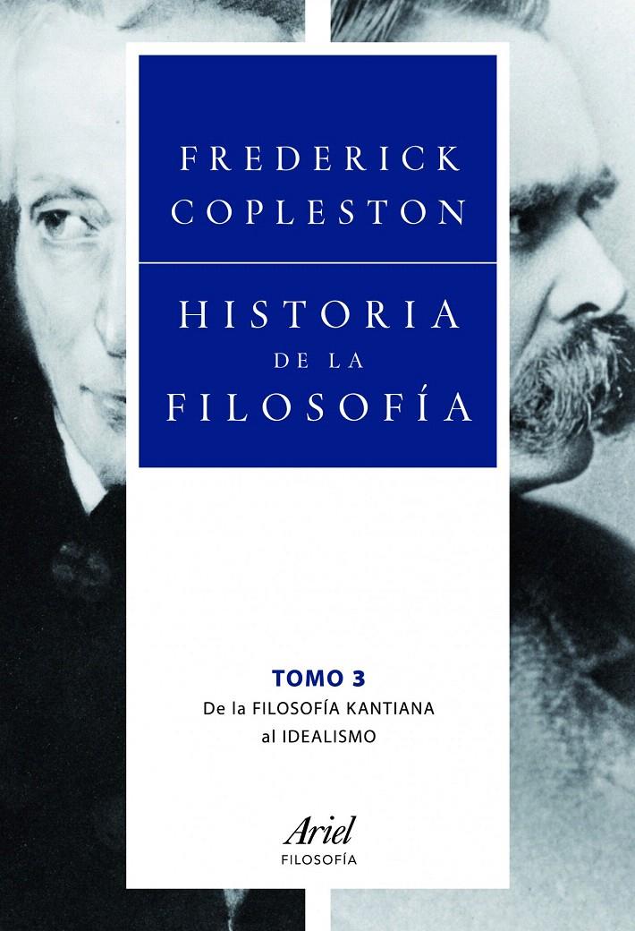 HISTORIA DE LA FILOSOFÍA 3 | 9788434469556 | COPLESTON, FREDERICK | Galatea Llibres | Llibreria online de Reus, Tarragona | Comprar llibres en català i castellà online