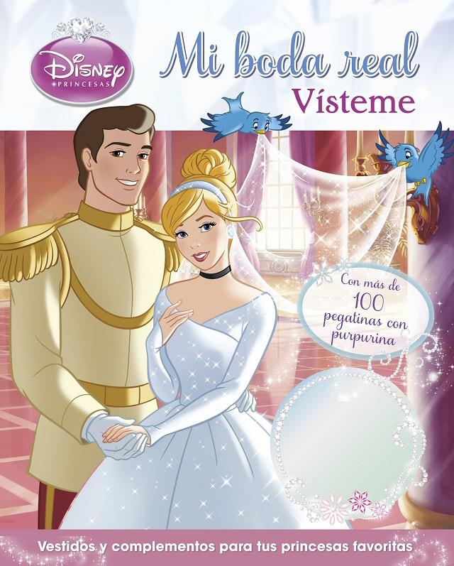 PRINCESAS. VÍSTEME. MI BODA REAL | 9788499516134 | Galatea Llibres | Llibreria online de Reus, Tarragona | Comprar llibres en català i castellà online