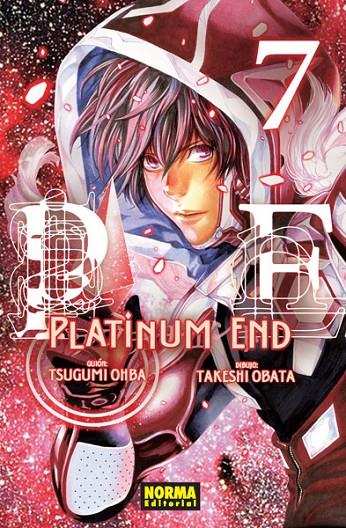 PLATINUM END 7 | 9788467931389 | OHBA, TSUGUMI | Galatea Llibres | Llibreria online de Reus, Tarragona | Comprar llibres en català i castellà online