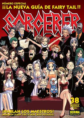 FAIRY TAIL SORCERER | 9788467906738 | MASHIMA, HIRO | Galatea Llibres | Llibreria online de Reus, Tarragona | Comprar llibres en català i castellà online