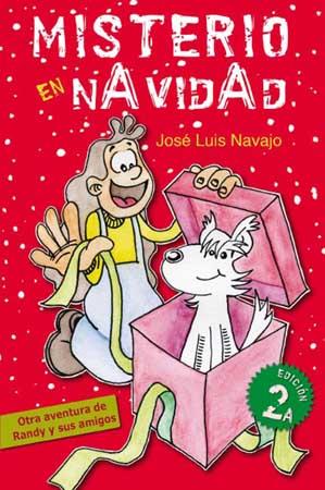 MISTERIO EN NAVIDAD | 9788492726103 | NAVAJO, J.L. | Galatea Llibres | Llibreria online de Reus, Tarragona | Comprar llibres en català i castellà online