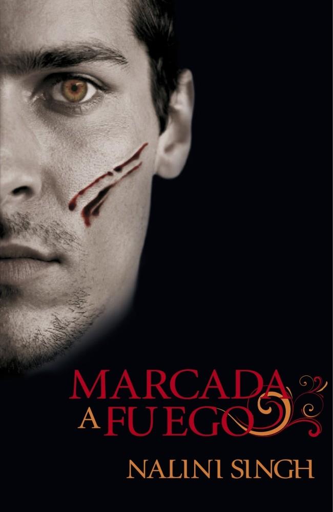 MARCADA A FUEGO (PSI/CAMBIANTES, 6) | 9788401384585 | SINGH, NALINI | Galatea Llibres | Librería online de Reus, Tarragona | Comprar libros en catalán y castellano online