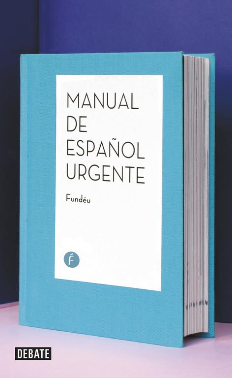 MANUAL DE ESPAÑOL URGENTE | 9788499925264 | FUNDÉU | Galatea Llibres | Llibreria online de Reus, Tarragona | Comprar llibres en català i castellà online