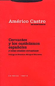 PENSAMIENTO DE CERVANTES, EL | 9788481645095 | CASTRO, AMERICO | Galatea Llibres | Llibreria online de Reus, Tarragona | Comprar llibres en català i castellà online