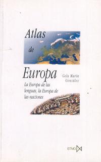 ATLAS DE EUROPA | 9788470903953 | MARIN, GELU | Galatea Llibres | Llibreria online de Reus, Tarragona | Comprar llibres en català i castellà online