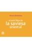 PETIT LLIBRE DE LA SAVIESA ORIENTAL, EL | 9788496499287 | BOLINCHES, ANTONI | Galatea Llibres | Llibreria online de Reus, Tarragona | Comprar llibres en català i castellà online