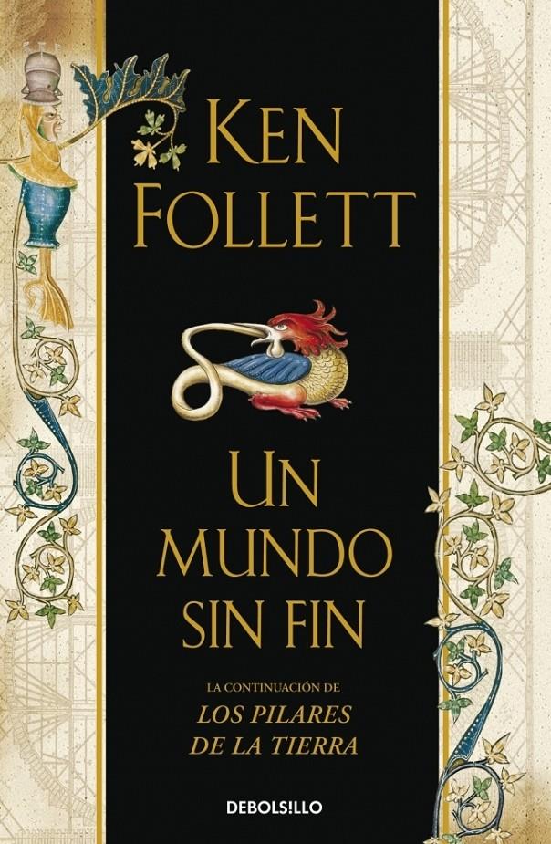 MUNDO SIN FIN, UN | 9788499086798 | FOLLETT, KEN | Galatea Llibres | Llibreria online de Reus, Tarragona | Comprar llibres en català i castellà online