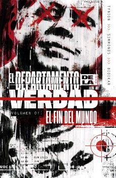 EL DEPARTAMENTO DE LA VERDAD 1. EL FIN DEL MUNDO | 9788467949179 | TYNION, JAMES | Galatea Llibres | Llibreria online de Reus, Tarragona | Comprar llibres en català i castellà online