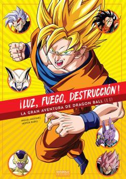 LUZ, FUEGO, DESTRUCCION! VOL.2 | 9788494770012 | MARTINEZ, MIGUEL | Galatea Llibres | Llibreria online de Reus, Tarragona | Comprar llibres en català i castellà online