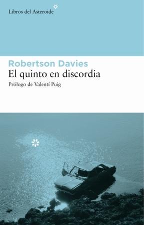 QUINTO EN DISCORDIA | 9788493431563 | DAVIES, ROBERT | Galatea Llibres | Llibreria online de Reus, Tarragona | Comprar llibres en català i castellà online