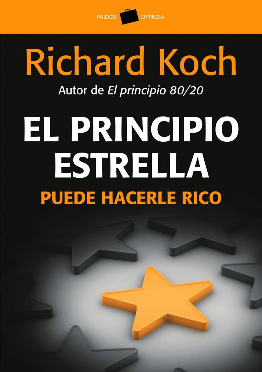 PRINCIPIO ESTRELLA, EL | 9788449322723 | KOCH, RICHARD | Galatea Llibres | Llibreria online de Reus, Tarragona | Comprar llibres en català i castellà online