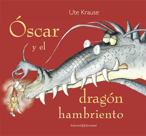 ÓSKAR Y EL DRAGÓN HAMBRIENTO | 9788426140821 | KRAUSE, UTE | Galatea Llibres | Llibreria online de Reus, Tarragona | Comprar llibres en català i castellà online