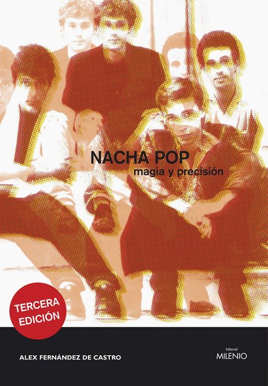 NACHA POP. MAGIA Y PRECISION | 9788497430340 | FERNANDEZ DE CASTRO, ALEX | Galatea Llibres | Llibreria online de Reus, Tarragona | Comprar llibres en català i castellà online