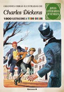 GRANDES OBRAS ILUSTRADAS DE CHARLES DICKENS | 9788466640909 | DICKENS,CHARLES | Galatea Llibres | Librería online de Reus, Tarragona | Comprar libros en catalán y castellano online