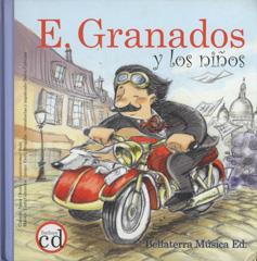 GRANADOS Y LOS NIÑOS | 9788493529789 | OBIOLS, ANNA | Galatea Llibres | Llibreria online de Reus, Tarragona | Comprar llibres en català i castellà online