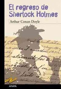 REGRESO DE SHERLOCK HOLMES | 9788466777100 | CONAN DOYLE, ARTHUR | Galatea Llibres | Llibreria online de Reus, Tarragona | Comprar llibres en català i castellà online