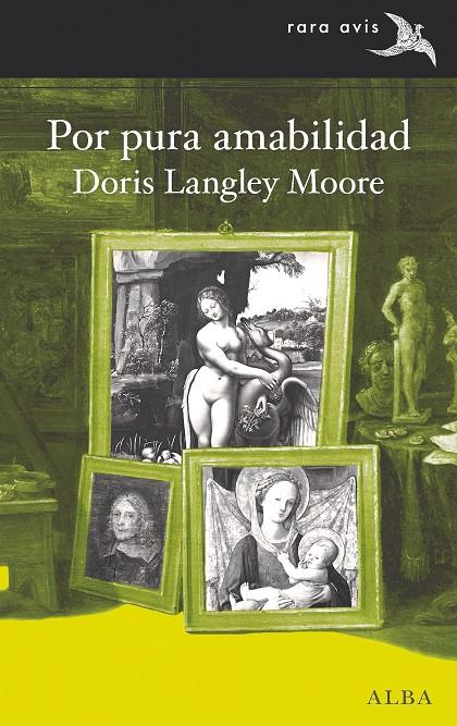 POR PURA AMABILIDAD | 9788490658208 | MOORE, DORIS LANGLEY | Galatea Llibres | Llibreria online de Reus, Tarragona | Comprar llibres en català i castellà online