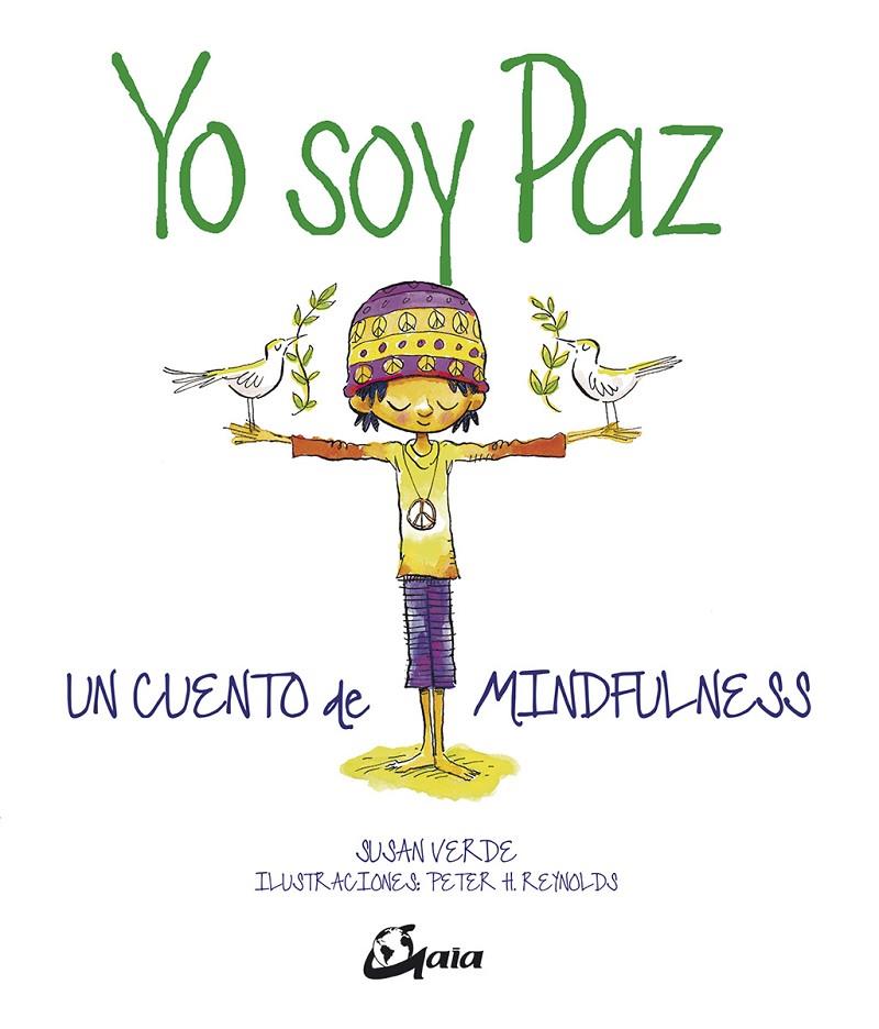 YO SOY PAZ | 9788484457121 | VERDE, SUSAN | Galatea Llibres | Llibreria online de Reus, Tarragona | Comprar llibres en català i castellà online