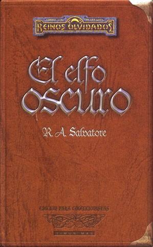 ELFO OSCURO, EL | 9788448037246 | SALVATORE, R.A. | Galatea Llibres | Llibreria online de Reus, Tarragona | Comprar llibres en català i castellà online