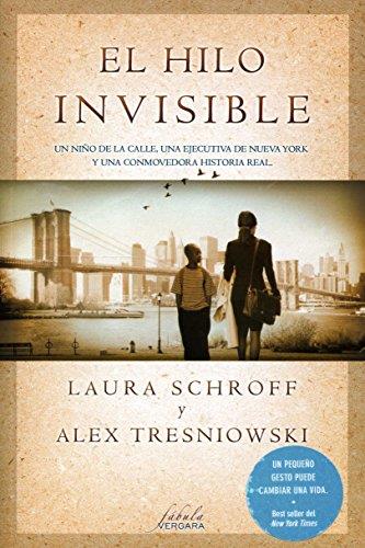 EL HILO INVISIBLE | 9788415420323 | SCHROFF, LAURA Y TRESNIOWSKI, ALEX | Galatea Llibres | Librería online de Reus, Tarragona | Comprar libros en catalán y castellano online