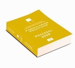 FORMULARIOS PRÁCTICOS PROCESALES 2009 | 9788496535930 | LEFEBVRE | Galatea Llibres | Llibreria online de Reus, Tarragona | Comprar llibres en català i castellà online