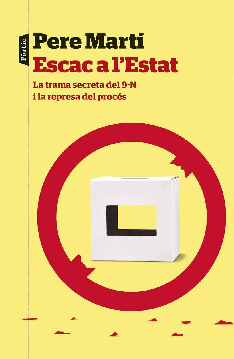 ESCAC A L'ESTAT | 9788498093285 | MARTÍ, PERE | Galatea Llibres | Llibreria online de Reus, Tarragona | Comprar llibres en català i castellà online