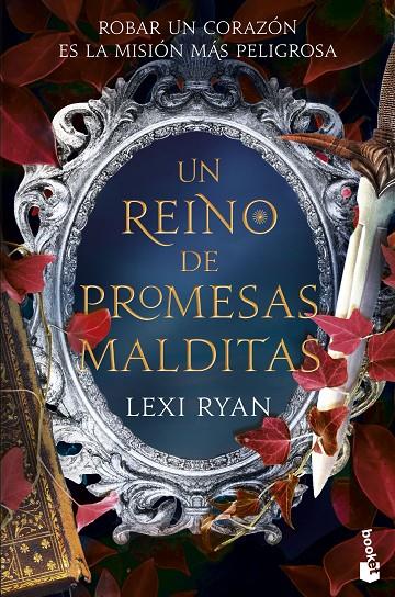 UN REINO DE PROMESAS MALDITAS | 9788408288855 | RYAN, LEXI | Galatea Llibres | Librería online de Reus, Tarragona | Comprar libros en catalán y castellano online