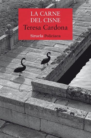 LA CARNE DEL CISNE | 9788419744784 | CARDONA, TERESA | Galatea Llibres | Llibreria online de Reus, Tarragona | Comprar llibres en català i castellà online