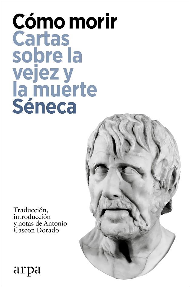 COMO MORIR | 9788419558923 | SÉNECA | Galatea Llibres | Llibreria online de Reus, Tarragona | Comprar llibres en català i castellà online