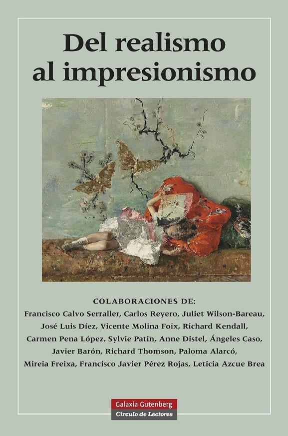 DEL REALISMO AL IMPRESIONISMO | 9788416072927 | FUNDACIÓN DE AMIGOS DEL MUSEO DEL PRADO | Galatea Llibres | Llibreria online de Reus, Tarragona | Comprar llibres en català i castellà online