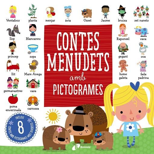 CONTES MENUDETS AMB PICTOGRAMES | 9788499068381 | Galatea Llibres | Llibreria online de Reus, Tarragona | Comprar llibres en català i castellà online