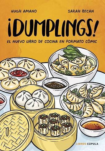 DUMPLINGS! | 9788448028558 | BECAN, HUGH | Galatea Llibres | Librería online de Reus, Tarragona | Comprar libros en catalán y castellano online