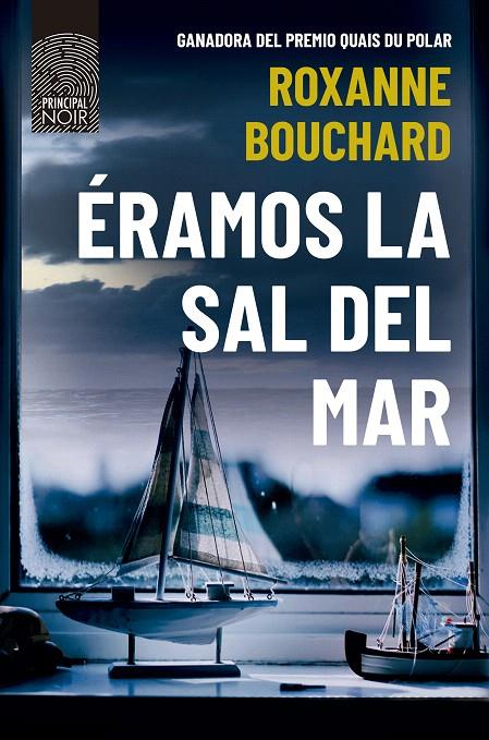 ÉRAMOS LA SAL DEL MAR | 9788418216800 | BOUXARD, ROXANNE | Galatea Llibres | Librería online de Reus, Tarragona | Comprar libros en catalán y castellano online