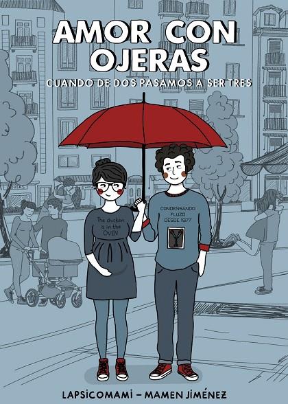 AMOR CON OJERAS | 9788416489688 | LAPSICOMAMI | Galatea Llibres | Llibreria online de Reus, Tarragona | Comprar llibres en català i castellà online