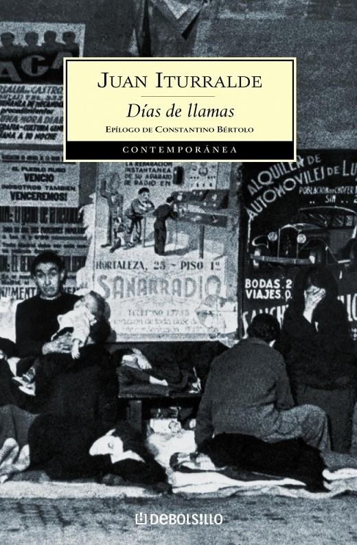 DIAS DE LLAMAS | 9788483462003 | ITURRALDE, JUAN | Galatea Llibres | Llibreria online de Reus, Tarragona | Comprar llibres en català i castellà online