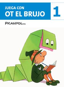 JUEGA CON OT EL BRUJO 1 | 9788424644567 | PICANYOL | Galatea Llibres | Llibreria online de Reus, Tarragona | Comprar llibres en català i castellà online