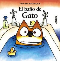 BAÑO DE GATO, EL | 9788420789491 | KITAMURA | Galatea Llibres | Llibreria online de Reus, Tarragona | Comprar llibres en català i castellà online