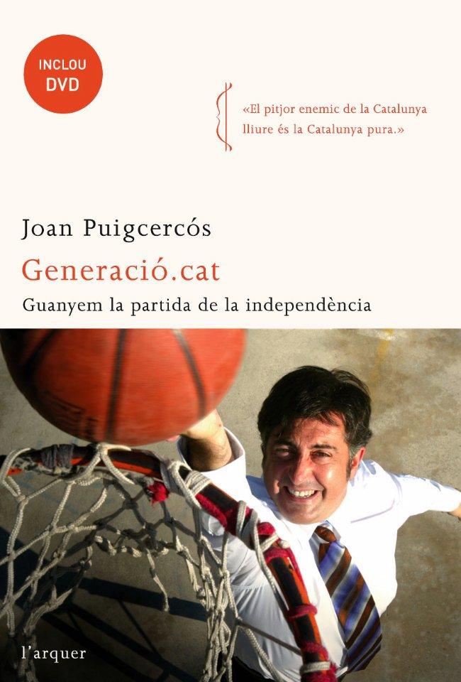 GENERACIO.CAT | 9788496499881 | PUIGCERCOS, JOAN | Galatea Llibres | Llibreria online de Reus, Tarragona | Comprar llibres en català i castellà online