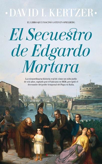 EL SECUESTRO DE EDGARDO MORTARA | 9788416750214 | KERTZER, DAVID I. | Galatea Llibres | Llibreria online de Reus, Tarragona | Comprar llibres en català i castellà online