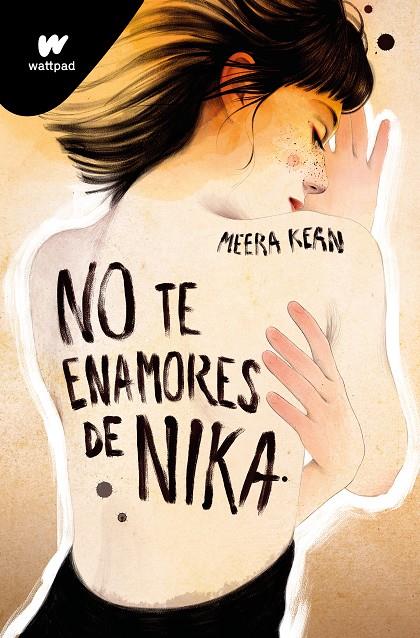 NO TE ENAMORES DE NIKA (NO TE ENAMORES 1) | 9788419357038 | KEAN, MEERA | Galatea Llibres | Llibreria online de Reus, Tarragona | Comprar llibres en català i castellà online