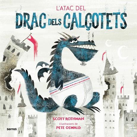 L'ATAC DEL DRAC DELS CALÇOTETS | 9788427225916 | ROTHMAN, SCOTT | Galatea Llibres | Llibreria online de Reus, Tarragona | Comprar llibres en català i castellà online