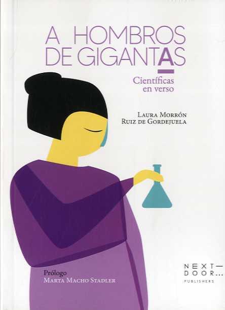 A HOMBROS DE GIGANTAS | 9788412255614 | MORRÓN, LAURA | Galatea Llibres | Llibreria online de Reus, Tarragona | Comprar llibres en català i castellà online