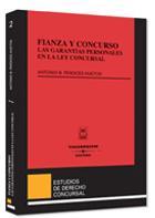 FIANZA Y CONCURSO | 9788447024803 | PERDICES HUETOS, ANTONIO | Galatea Llibres | Llibreria online de Reus, Tarragona | Comprar llibres en català i castellà online