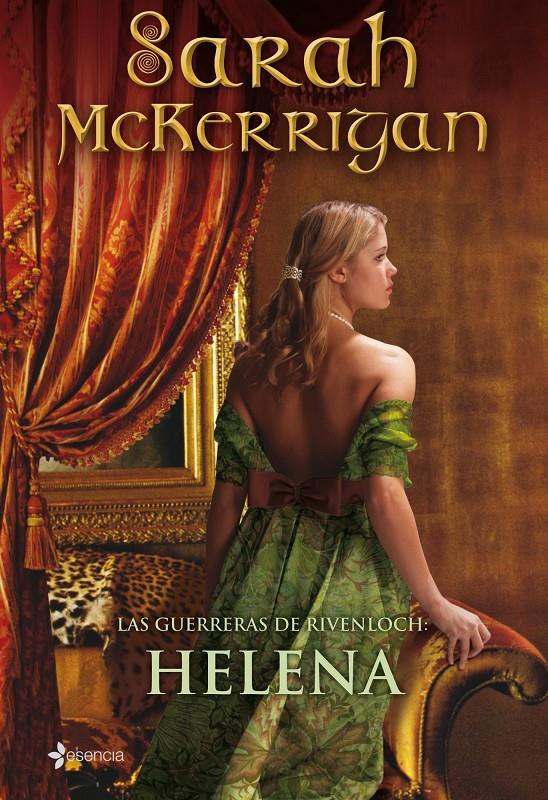 GUERRERAS DE RIVENLOCH: HELENA | 9788408088264 | MCKERRIGAN, SARAH | Galatea Llibres | Llibreria online de Reus, Tarragona | Comprar llibres en català i castellà online