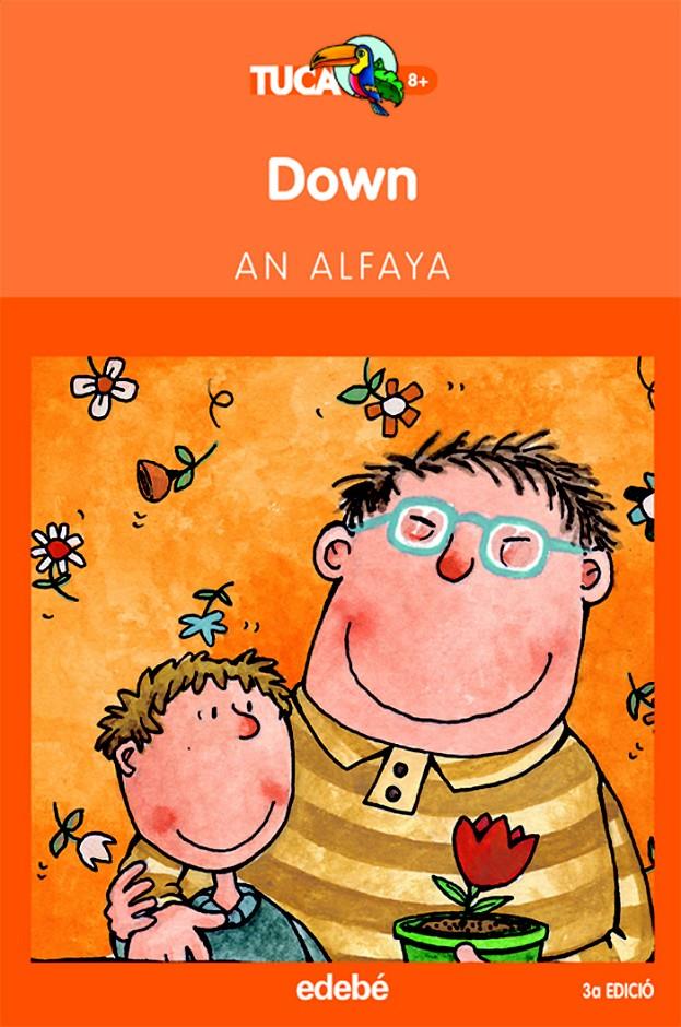 DOWN | 9788423682201 | ALFAYA BERNÁRDEZ, Mº ANGELES | Galatea Llibres | Librería online de Reus, Tarragona | Comprar libros en catalán y castellano online